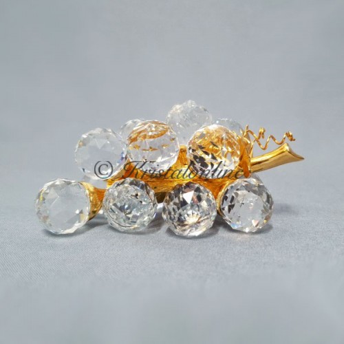 Swarovski Kristal | Bijzonder | Amerikaanse Uitgave | Druiventros klein - USA - VAR1 | 166157